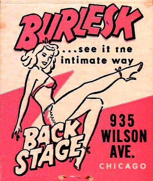 "You are in demand if you can draw!"
Cheeky matchbooks from the 1930s/1940s.