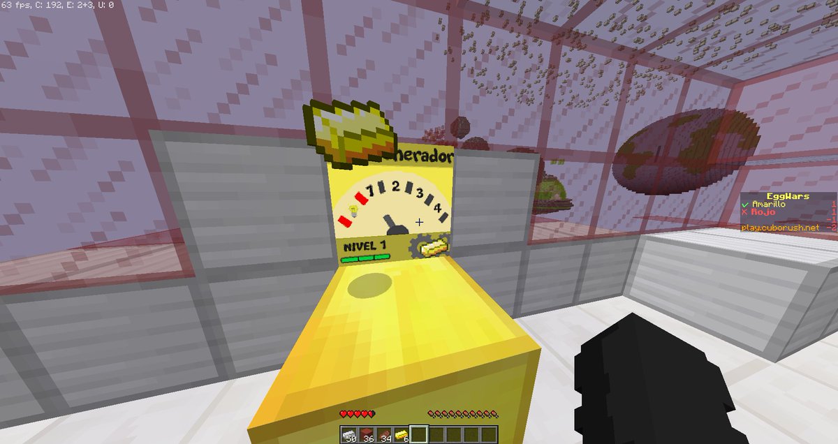 CuboRushNET's tweet photo. 📌 Preparados para el regreso de CuboRush? 📌

Nos complace anunciar la re-apertura de CuboRush el día 12-03-20 después de mucho tiempo de desarrollo en Fase Beta.

💎 MODALIDADES 💎
- Survival ⛏️
- Skywars 🏹
- Eggwars 🛡️

Los esperamos en: IP: https://t.co/5PBJyYmH4z https://t.co/duRSH9r6BS