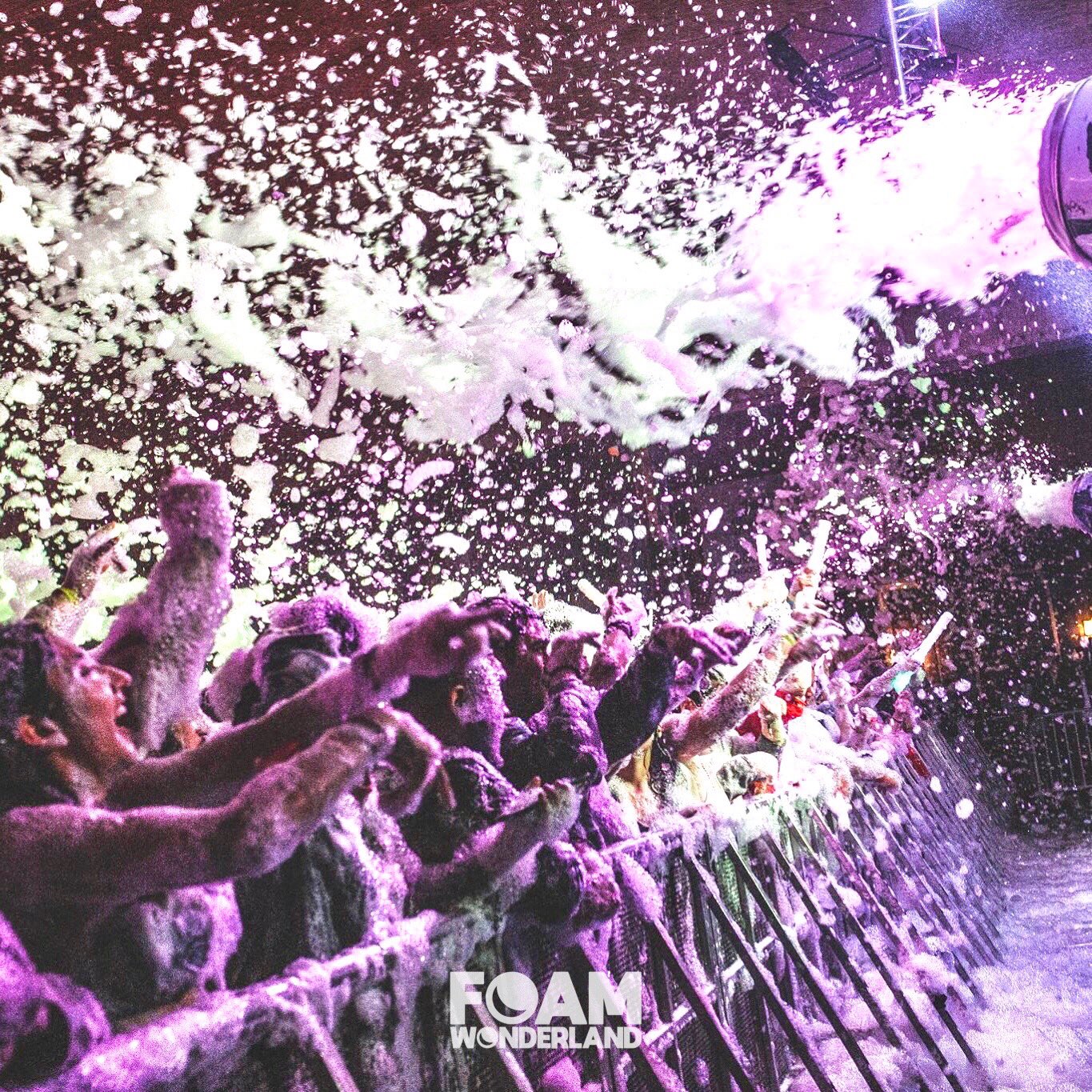 Foam Wonderland on Twitter "What other cities do you hope we announce