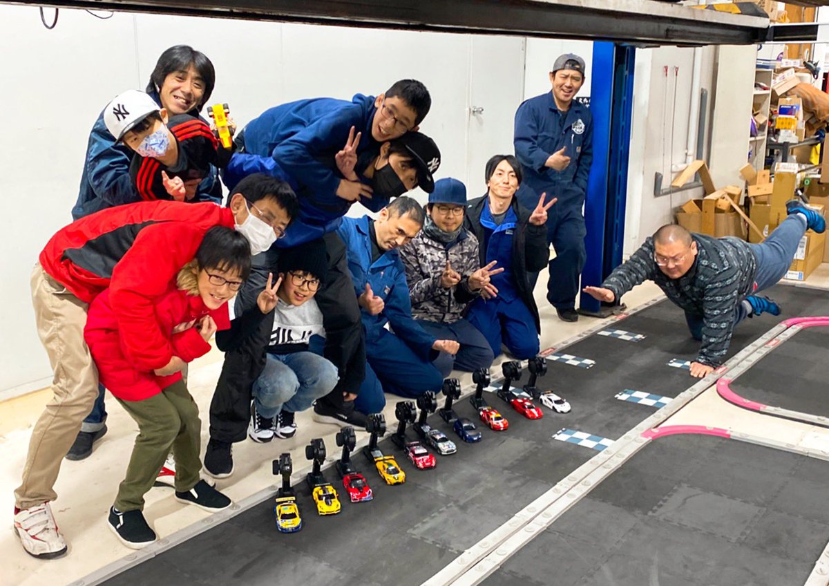 mini4wd_wots's tweet photo. 今週土曜日はミニッツレースです。 https://t.co/buysGoBbVF