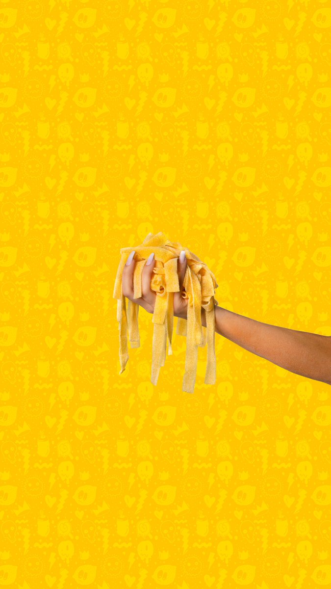 Who’s hungry for sour candy?RETWEET this post and follow us for your chance to win a box of Sour Strips! Three people will win 😛 sourstrips.com #sourstrips