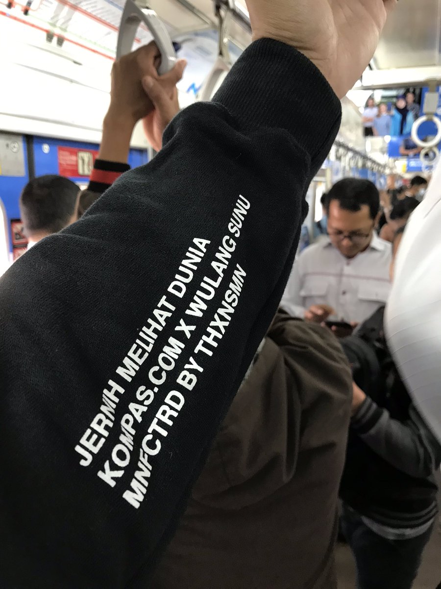 KOMPAS.com X WULANG SUNU (Jernih Melihat Dunia)