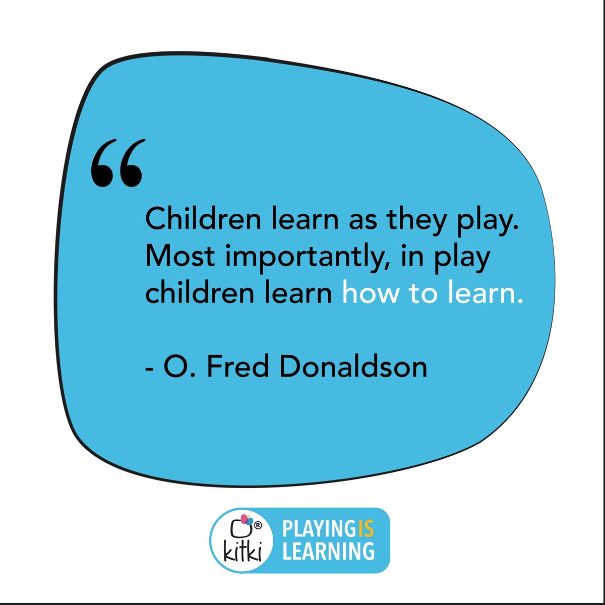 openkitki's tweet photo. Let them play. 

#letthemllearn #STEMeducation #STEM #childhoodtwitter #montessori #playingislearning #playandlearn #playbasedlearning #gamebasedlearning https://t.co/9Ma7VeOJ1W