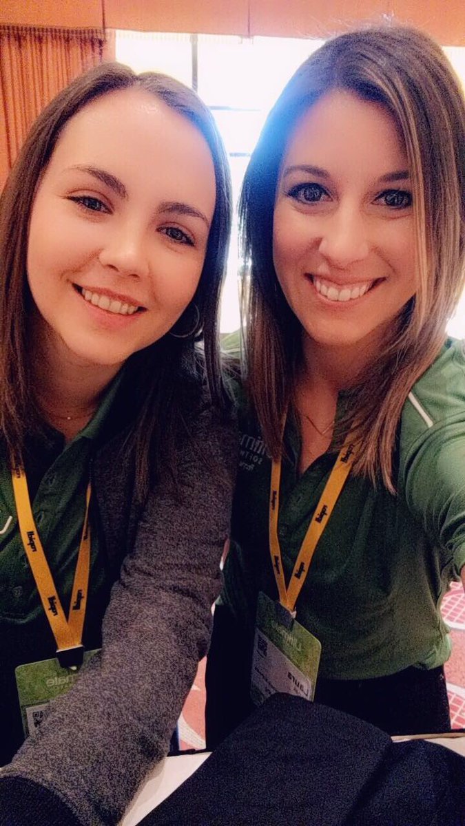 katie_spadaro's tweet photo. Awesome day to kick off #UltiConnect! Can’t wait to see what the rest of the week has in store! @LjPoggi @UltimateHCM @PeopleDoc_Inc https://t.co/6ggY0PoeFZ