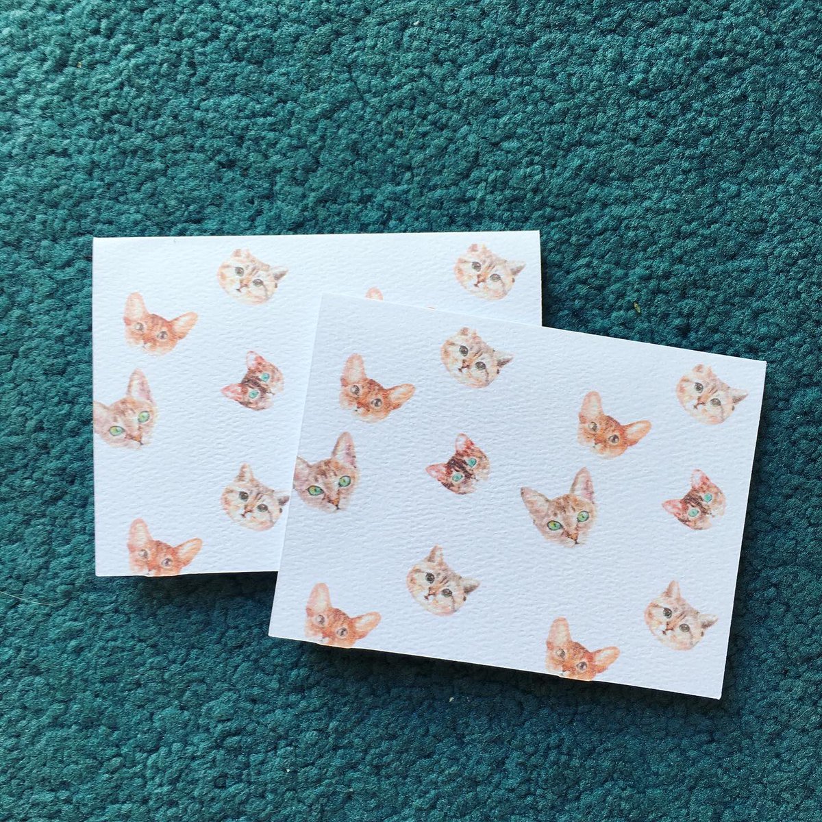 karlamazingg's tweet photo. Let’s do this! Message me if you’re interested 😉
#cardsph #handmadeph #notecardsph #giveawaysph https://t.co/e4ruiujFY4