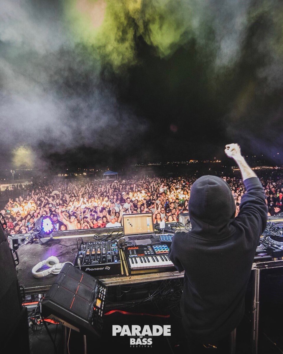 ParadeOfBass's tweet photo. Big news for our ABQ fam on the horizon! Who’s with us? 🌄🔊 https://t.co/MaXWqElgIi