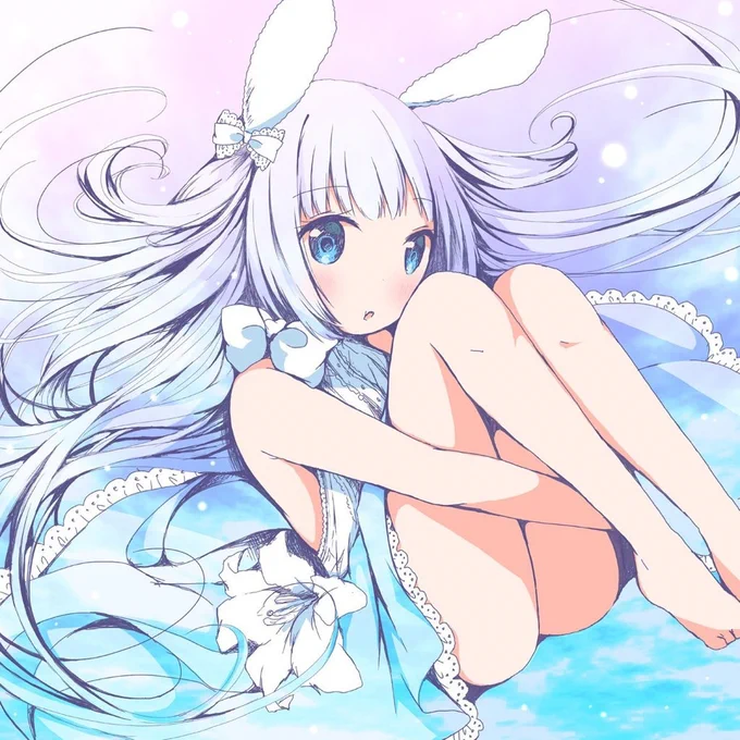 ₍˄·͈༝·͈˄₎◞ ̑̑
#みみの日 #耳の日 