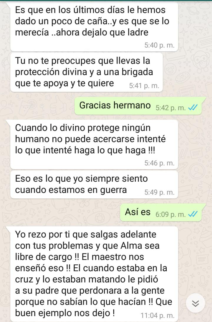 CarlitosWayFire's tweet photo. Que gusto me da tener como hermano y mas que un amigo al general del batallon numero 13 de las @IDF y del #mossad a pesar de que a algunos les joda!

El lema del #Mossad "vemos lo invisible y hacemos posible lo imposible"

#luismiguel
#radiofanatica
#paris
#madrid
#israel
#mexico https://t.co/PmDDktcWvx