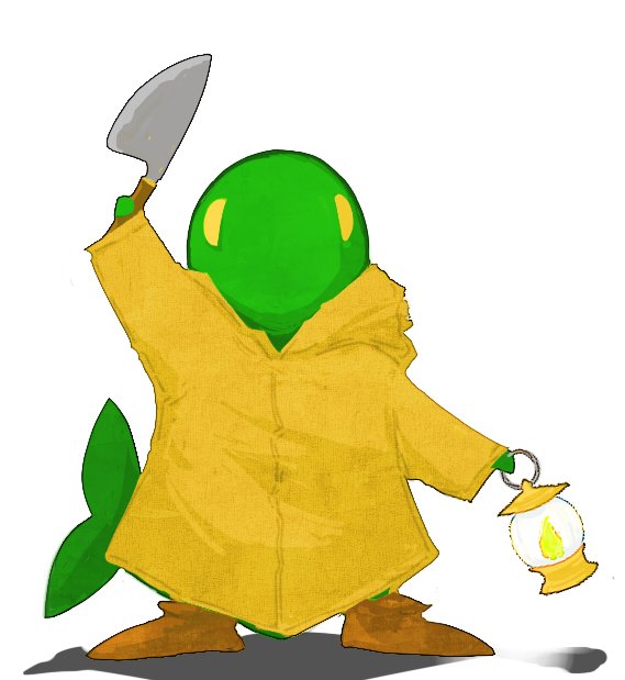 トンベリのtwitterイラスト検索結果