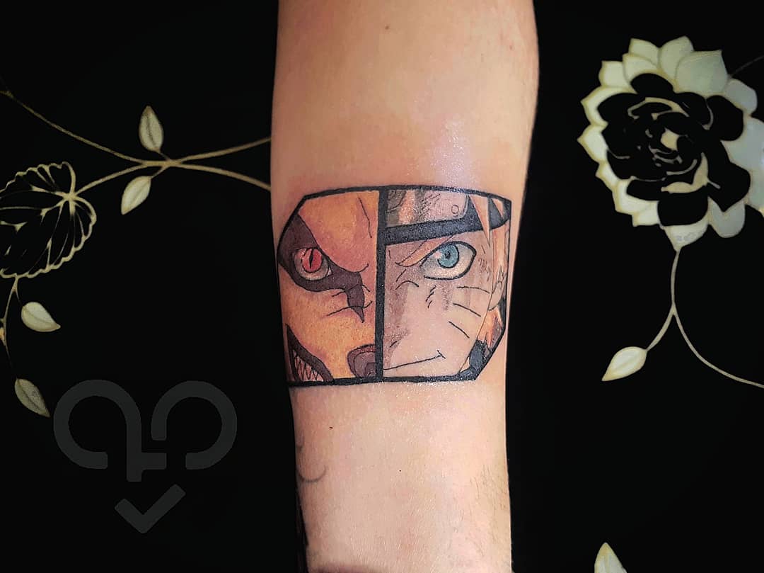 Latest Kurama Tattoos  Find Kurama Tattoos