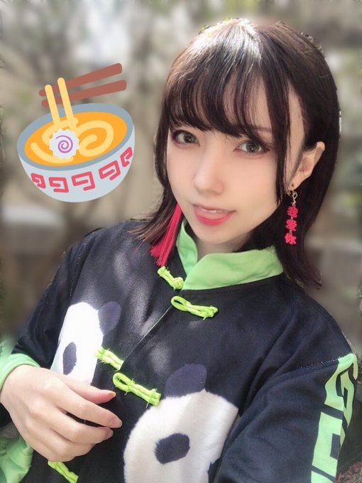 Twitterのコスプレ画像10