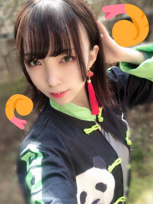 Twitterのコスプレ画像11