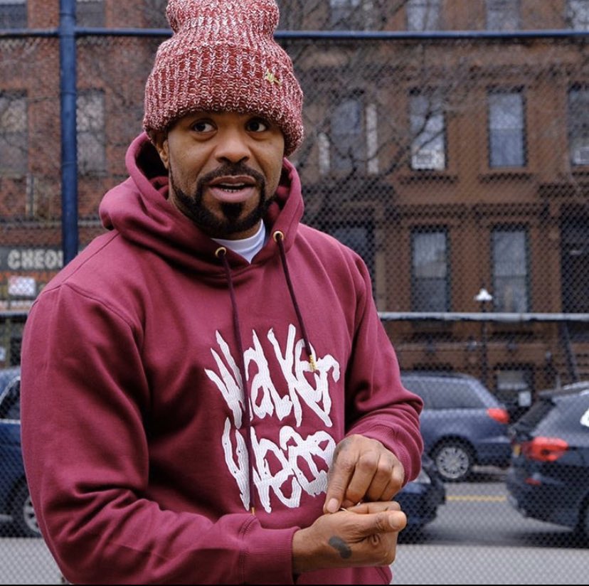 Method Man is 49-years-old today Happy Birthday Meth. Looking 25 