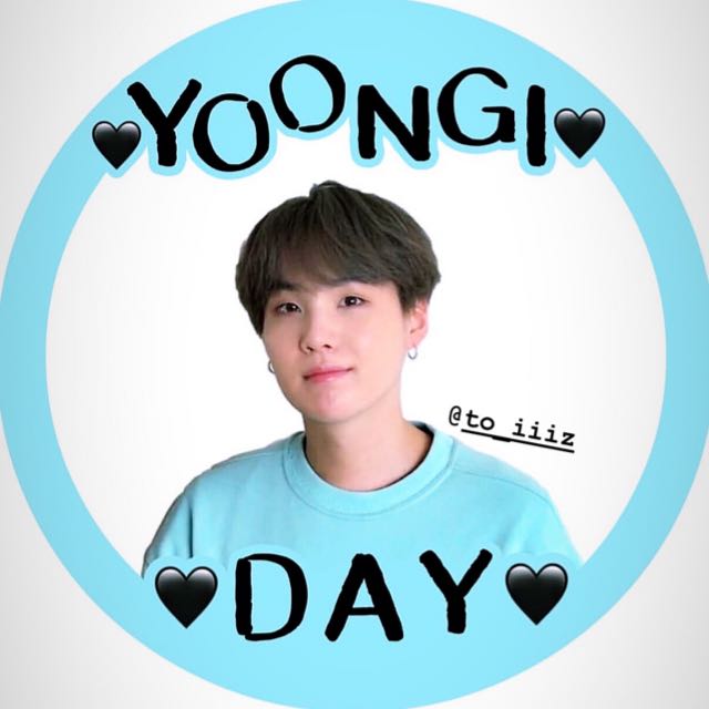 MinSuga628's tweet photo. #FotoProfilBaru https://t.co/VaKdeVIO7H