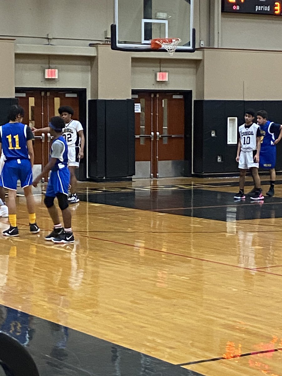 A double win tonight for our student athletes.  Good job to our boys and girls basketball teams!