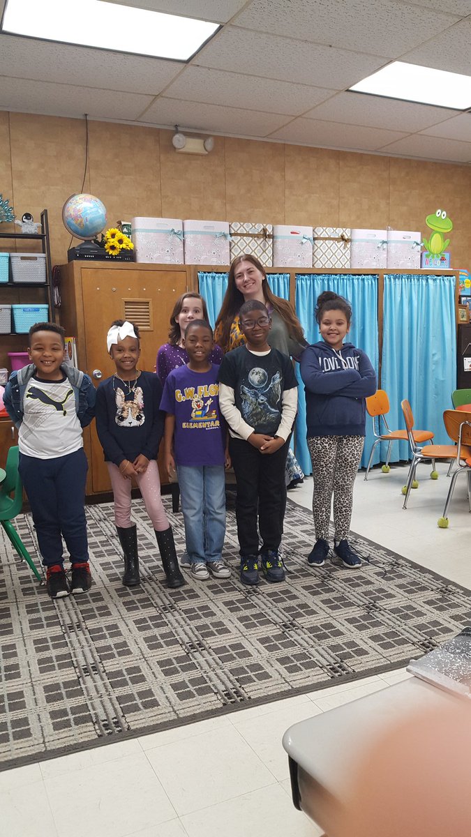 Smith_and_Co's tweet photo. Wild about reading!!!  Read Across America Week!!!! https://t.co/PuljXzD9aw