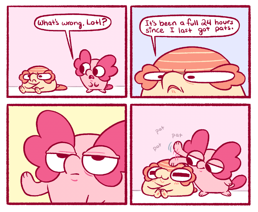 hey #VisibleWomen!! i'm allie-- an animator, character designer, & board revisionist that loves drawing cute critters!!! i'm also currently available for any board or character design work in the LA area!!! ✨?
✨https://t.co/fwLAyxVKP7
✨whatsupalz@gmail.com