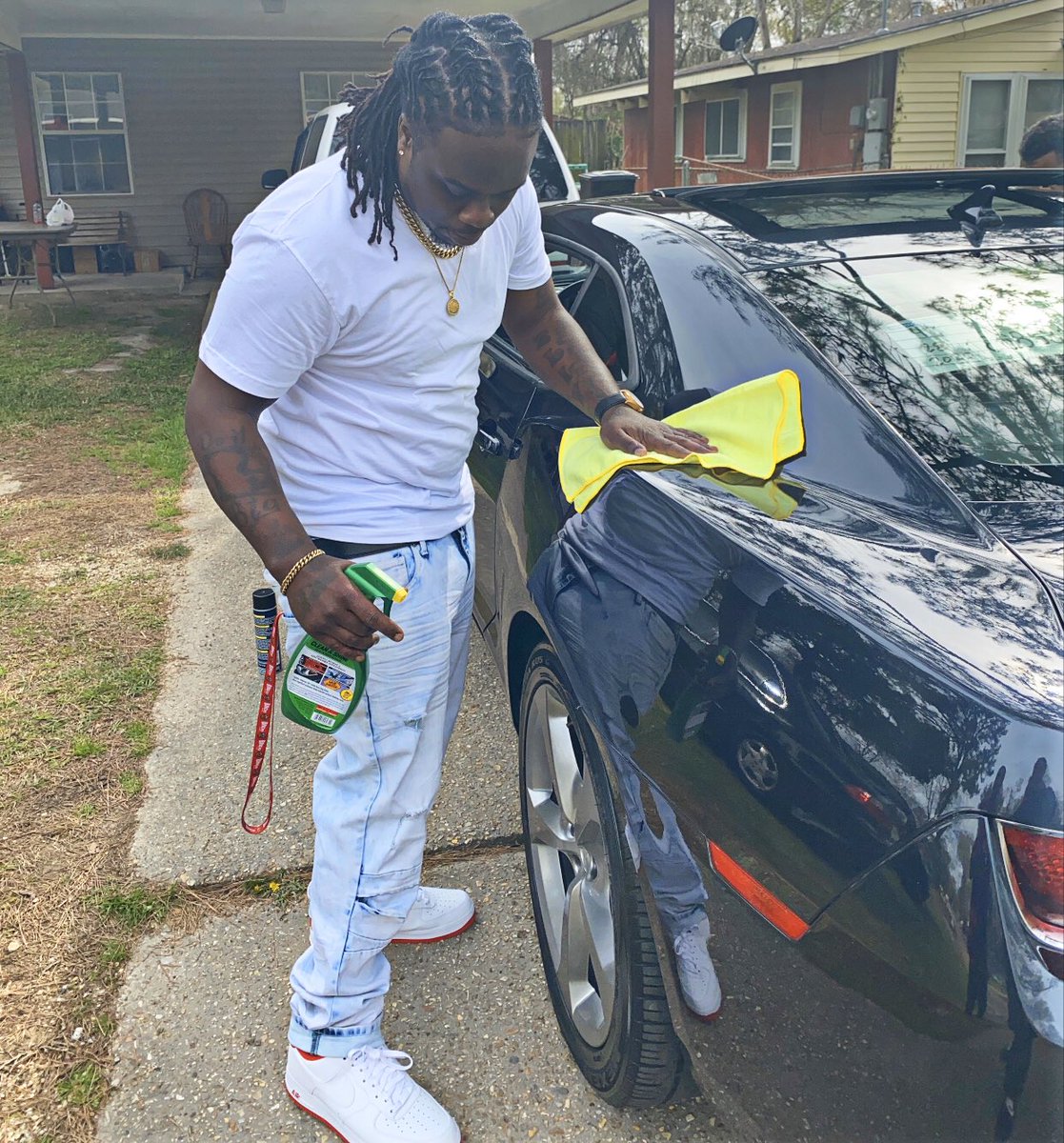 HeavyProfet's tweet image. My sister