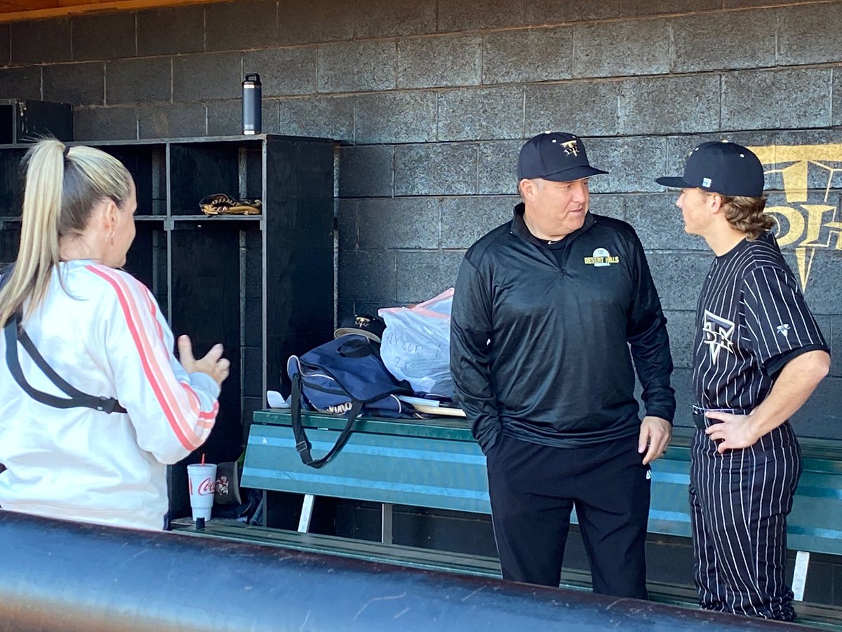 Desert Hills Thunder Baseball tweet media
