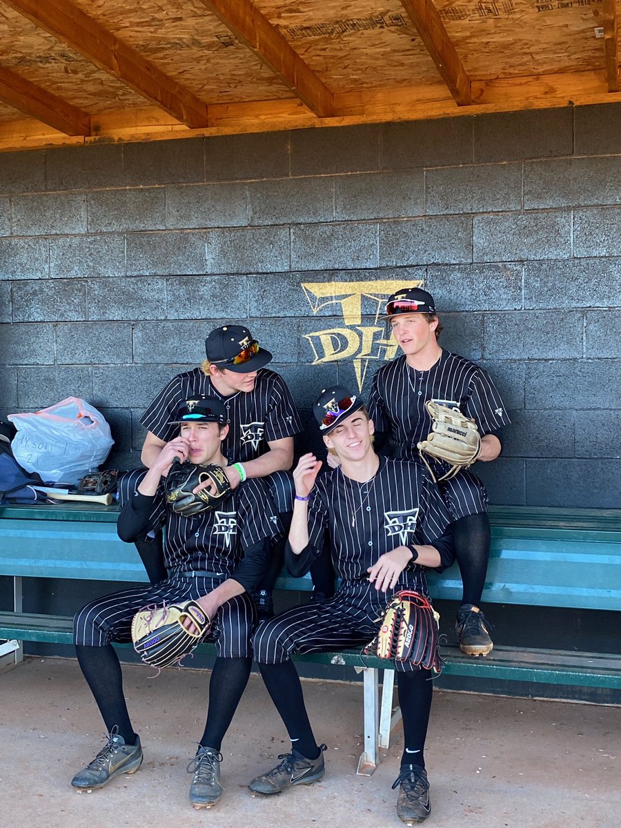 Desert Hills Thunder Baseball tweet media