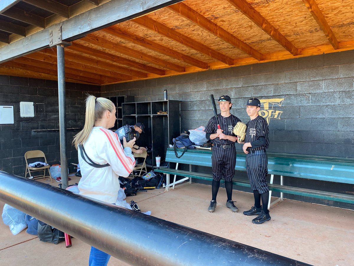 Desert Hills Thunder Baseball tweet media