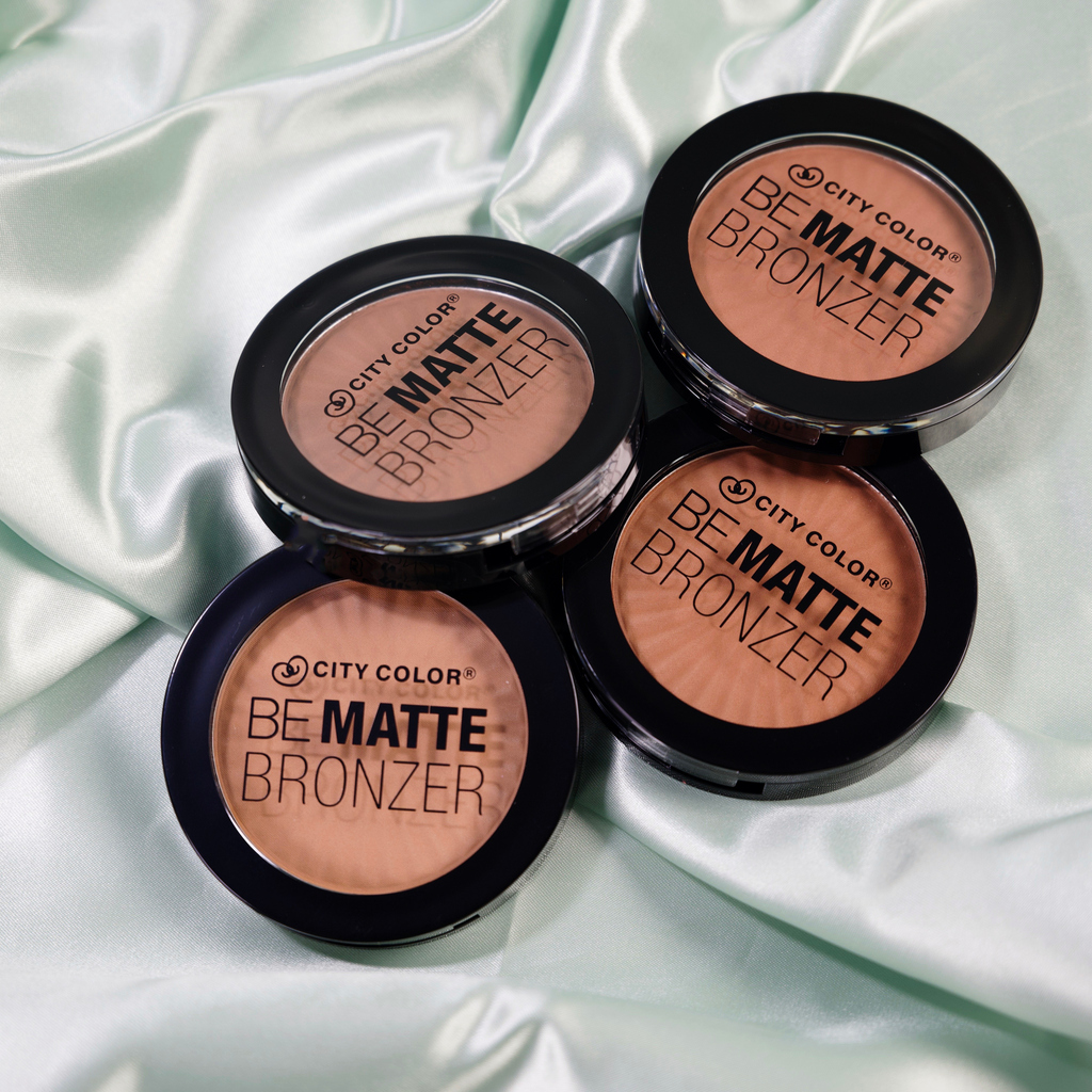 CityColorBeauty's tweet photo. Our #BeMatteBronzer 🤩 that's it, that's the tweet. 😜
•
•
•
•
#CityColorCosmetics #CityColor #CityColorFam #CityFam #CityBabe #CityBabes #BeMatte #MatteBronzer #Bronzer #CityColorClique https://t.co/FLqtO3dlSJ