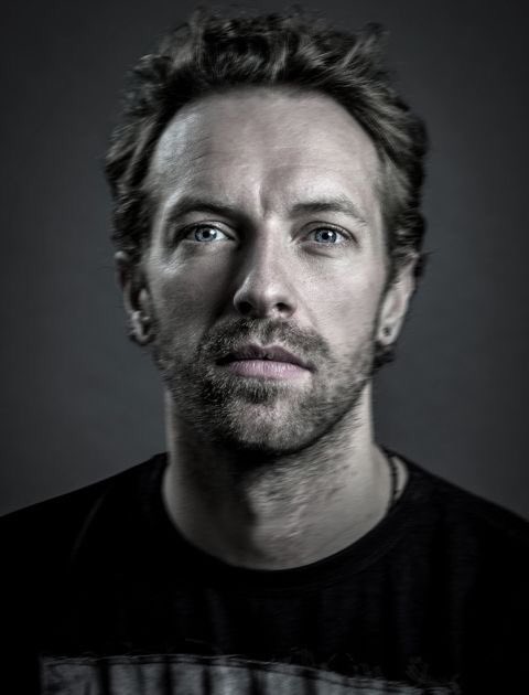 Chris Martin cumple 43 años hoy, el mismo día que cumples años Tú!!!! Happy Birthday!!!!   