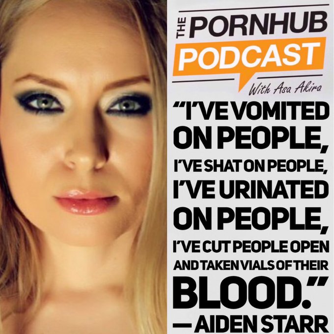 New https://t.co/foq281wQj0 is with @aidenstarr !!! @pornhub https://t.co/LufPRPlLFD