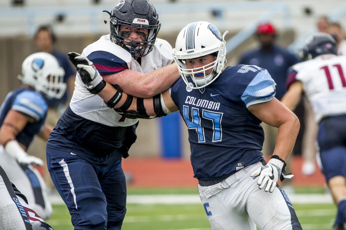 Grateful to receive an offer from Columbia University!! Thank you <a href="/CoachRyanLarsen/">Ryan Larsen</a>