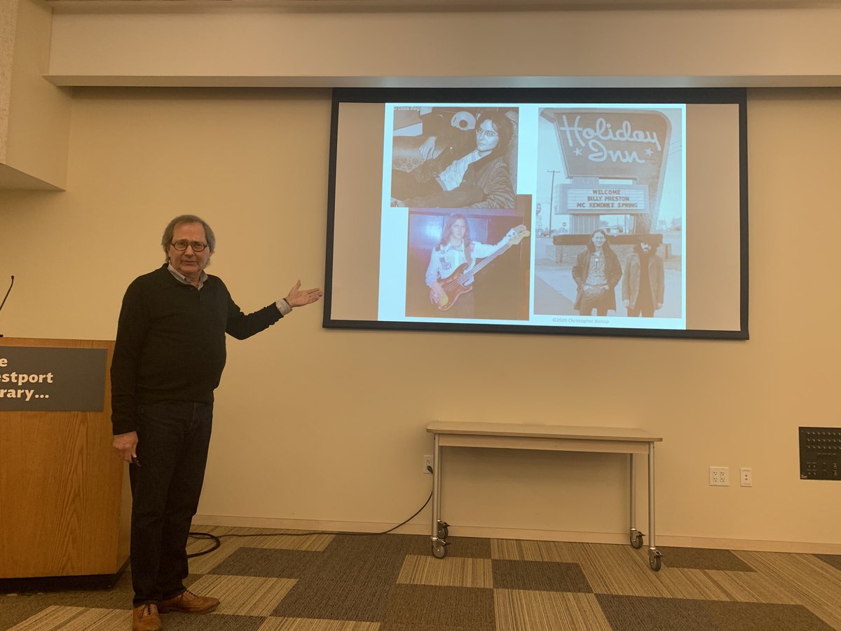 lyakovet's tweet image. Great session today at #Westportlibrary tonight about #emergingcareers and jobs that don’t exist yet! Led by ⁦@chrisbishop⁩