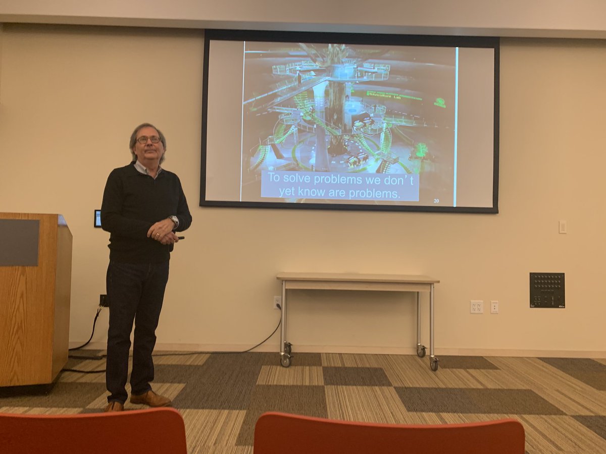 lyakovet's tweet image. Great session today at #Westportlibrary tonight about #emergingcareers and jobs that don’t exist yet! Led by ⁦@chrisbishop⁩