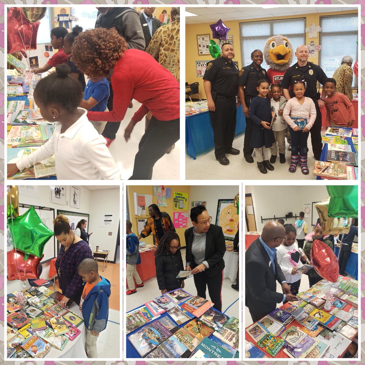 HarrisSanchea's tweet photo. Our community cares! We put out the call for book donations and volunteers to support our initiative of  literacy and the support was tremendous! Read Across America Day was a success! @dr_otway @shantarawcrooks
#LoveOfLiteracyCPES2020 #ReadAcrossAmerica https://t.co/kVSh00Tbhl