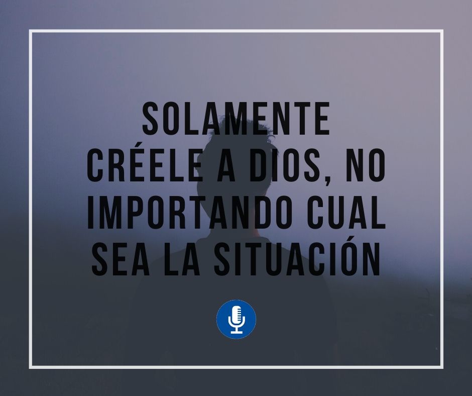 radiobautista1's tweet photo. CREE! https://t.co/mQ9uM4RIyG