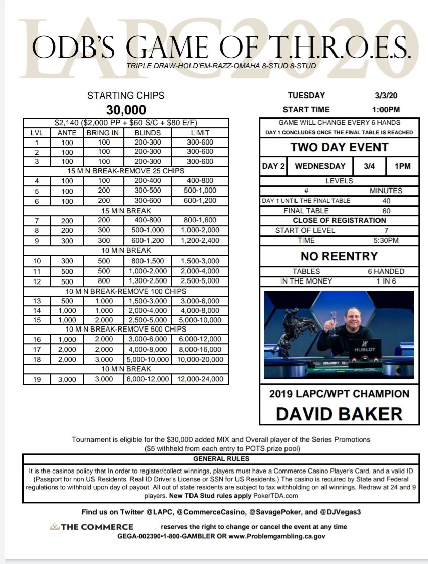 David Baker tweet media