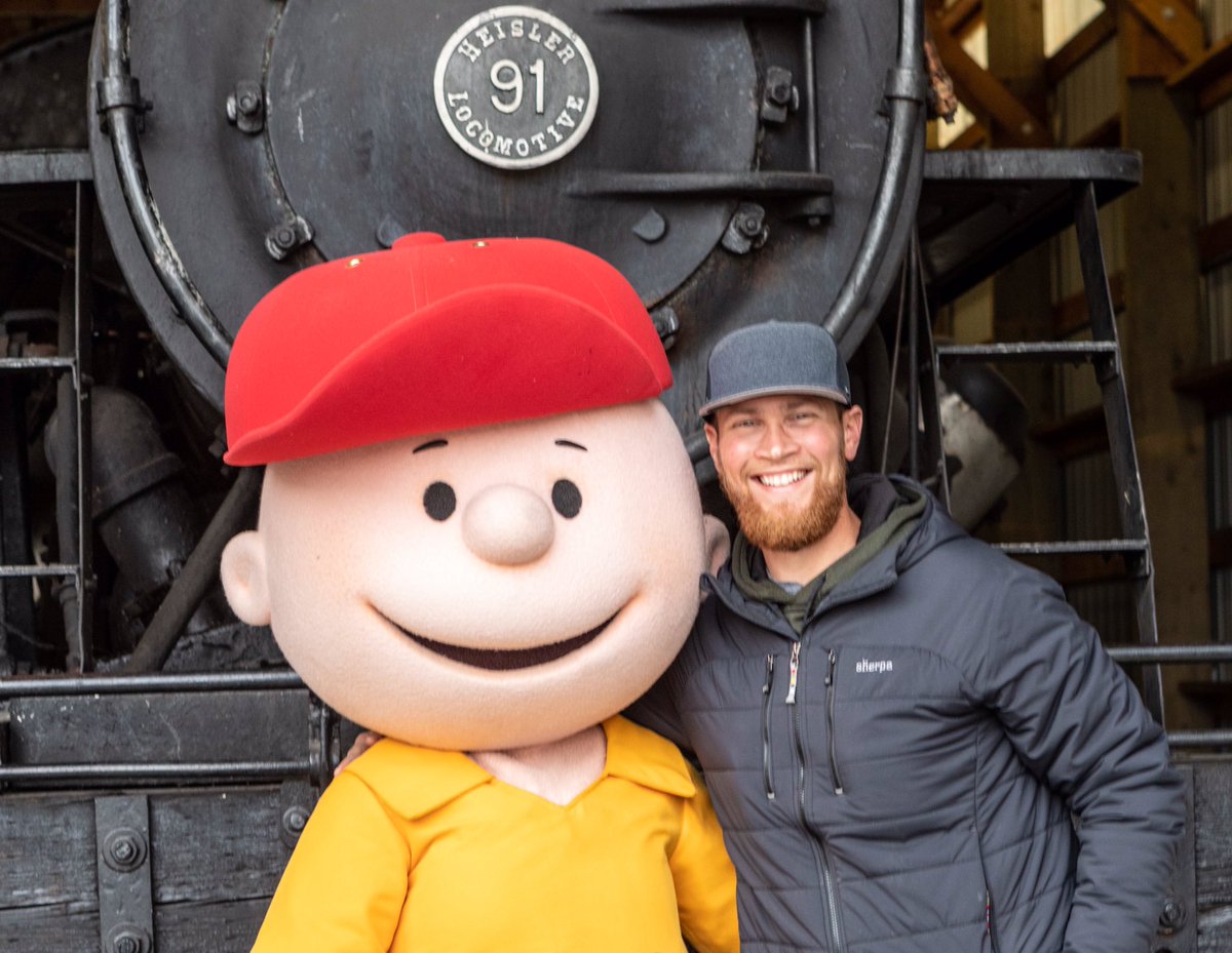 Here's another 🆒 #MyMRRRMoment from last year's PEANUTS™ The Great Pumpkin Patch Express at <a href="/visitmrrr/">Mt Rainier Railroad</a>! Always a popular #Halloween event with families, PEANUTS™ The Great Pumpkin Patch Express return to the #MRRR in October. Dates, times and fares will be unveiled very soon!