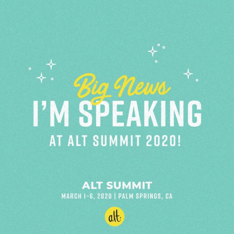shannonrwatts's tweet photo. I’ll be signing copies of my book Fight Like a Mother during @altsummit at 10 am on Tuesday, March 3, at the Summit's bookstore, located just outside the keynote room.  

#altsummit #altsummit2020 https://t.co/QO39i4ft6y