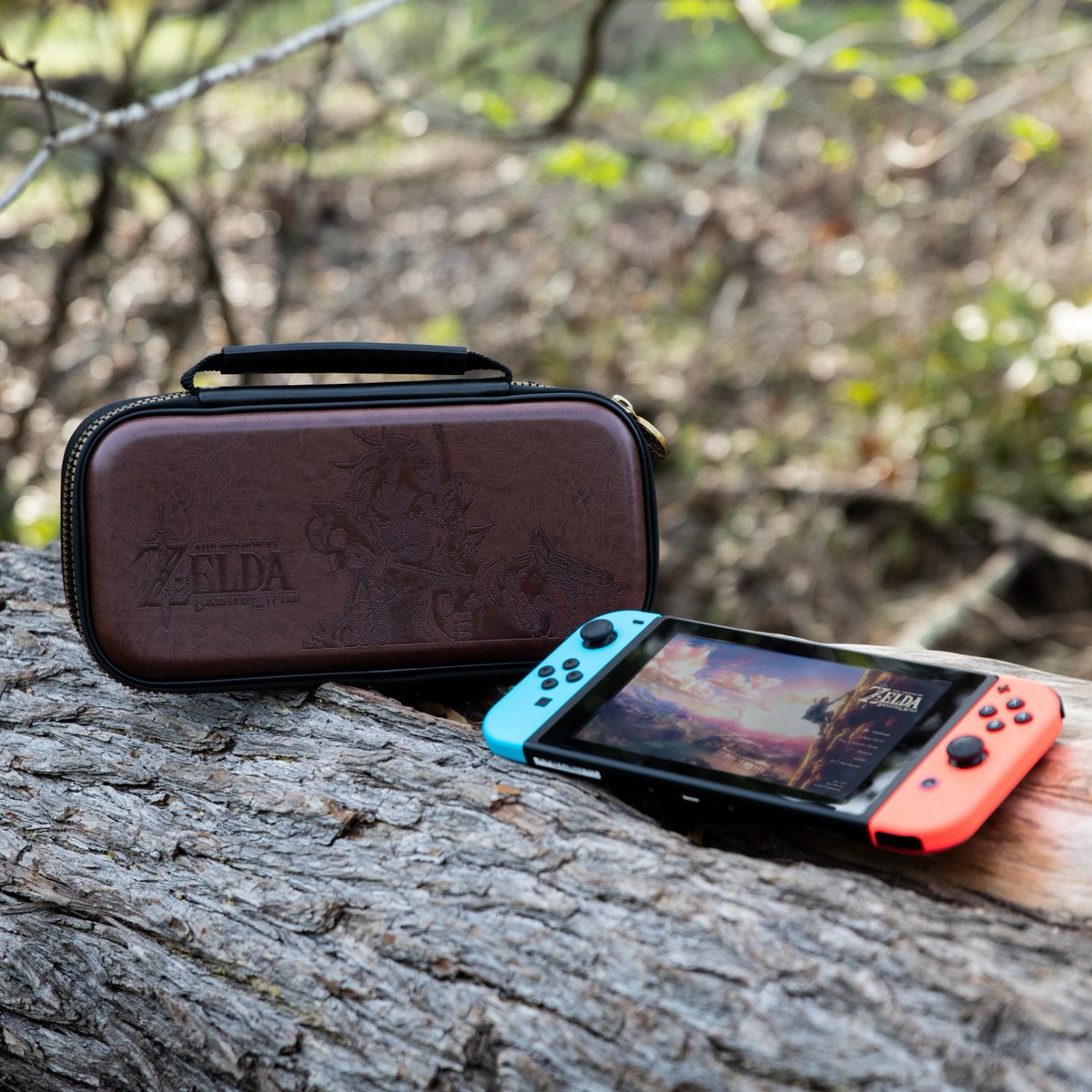 NintendoAmerica's tweet photo. It’s been three years since we began our adventures with #NintendoSwitch and The Legend of #Zelda: Breath of the Wild! What adventures have you taken your Nintendo Switch on? https://t.co/9lX0Yi6ehA