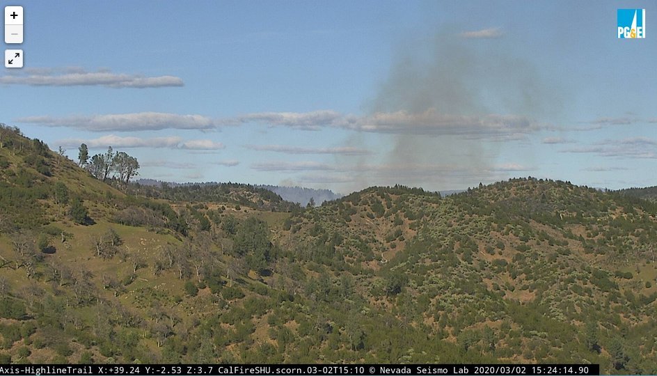 barkflight's tweet photo. Near Shasta Lake
#HighlineFire https://t.co/3jU5zrQwSr
