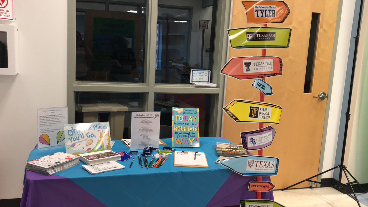 ReadAgan's tweet photo. Come see us at Litcon @clarkstontisd #TylerisdLitCon https://t.co/8Sxh4KNBV5