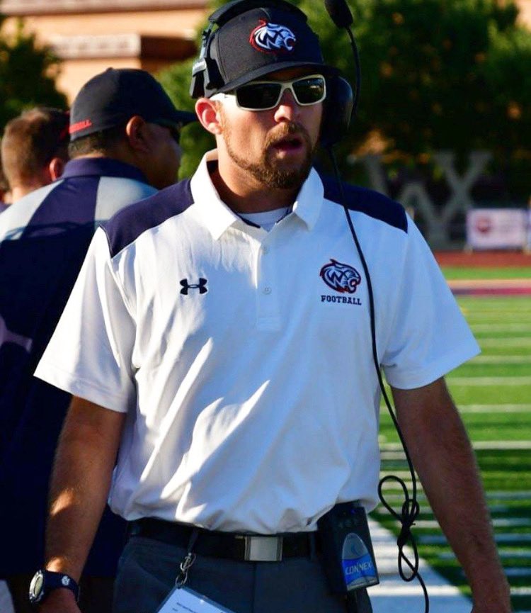 CoachSaxton's tweet photo. March means spring football 💯🙌🏻 coming to a field near you 👀🏈 #WXFootball https://t.co/S0omCq4kU9