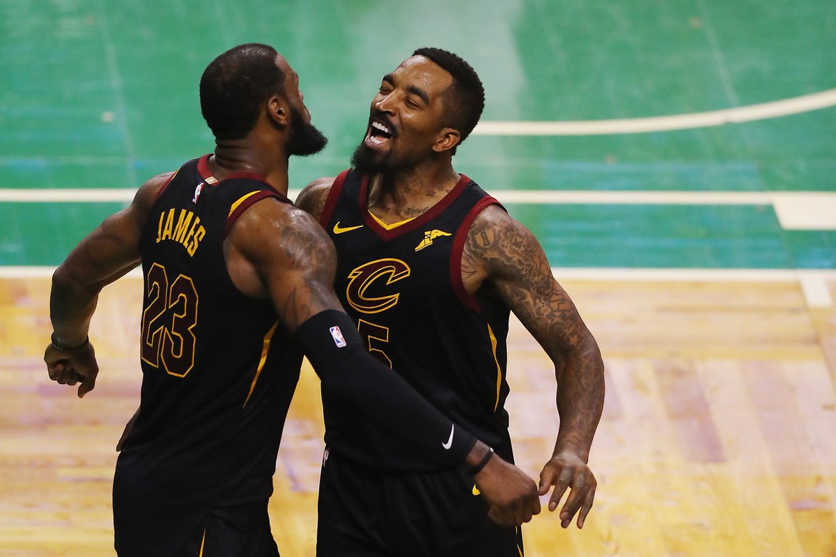 Bleacher Report NBA tweet media