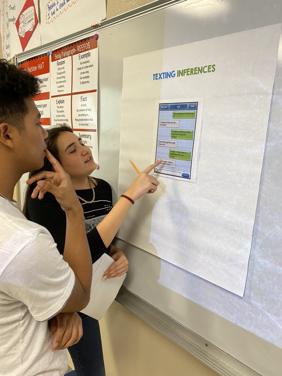 Gina Ramirez tweet media