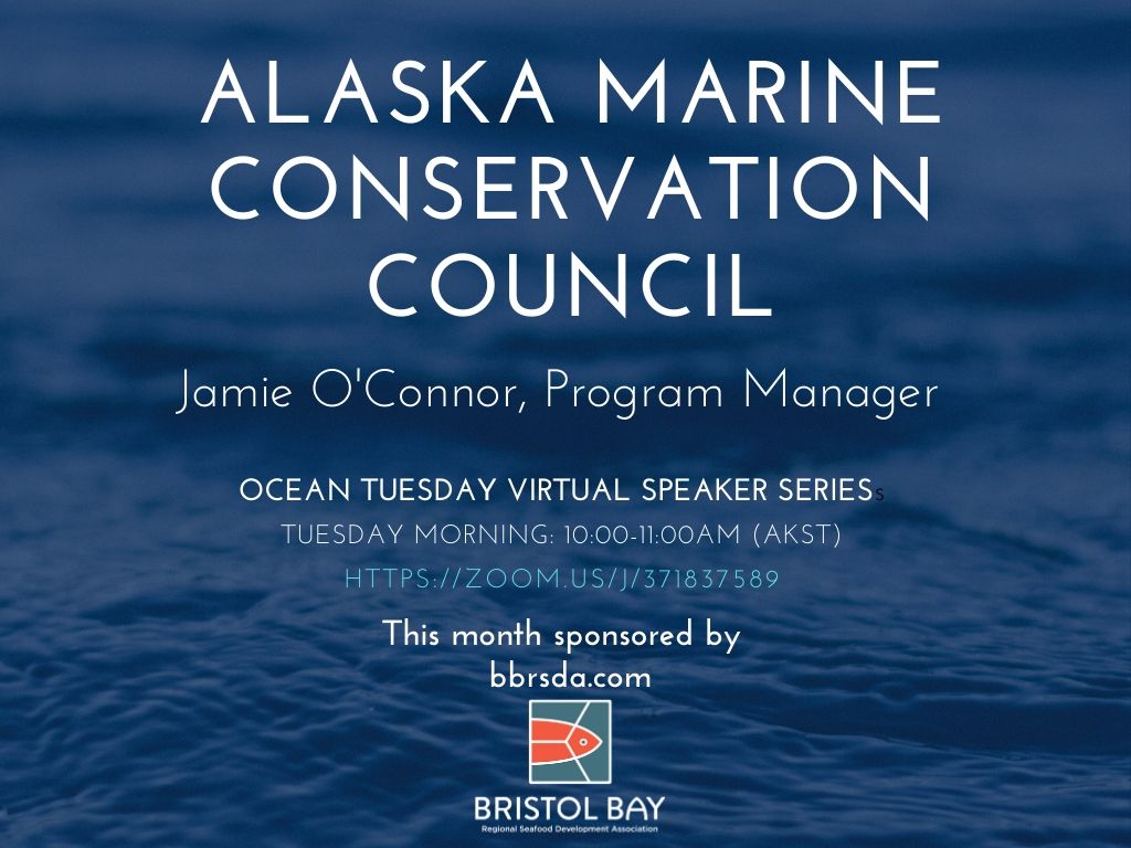 Alaska Ocean Cluster tweet media