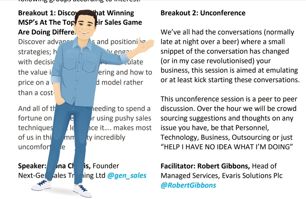 RobertInTech's tweet photo. Not long until my unconferenced session and put me on the spot with your questions.. 😊👍🏼 #UKCCManc20 #CompTIAUKCC @CompTIA_EMEA #Manchester https://t.co/blNMawQRW3
