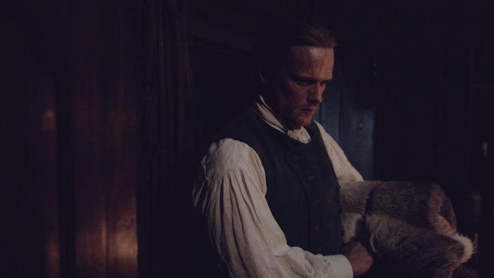 “It was her name in the Gaelic, but he never called her by it. He liked the strangeness of her, the Englishness. She was his Claire, his Sassenach.
And yet in the moment when she passed him, she was Sorcha. Not only “Claire,” it meant—but light.” #Outlander #TheFrasers