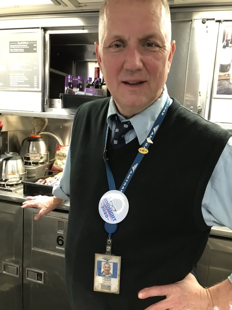 celestial_sam_'s tweet photo. I knew Bernie before it was cool!β He said. Nonetheless I gave him a Bernie button and he was very happy!! #WorkersForBernie #Bernie2020 #NotMeUs https://t.co/zIo42CcNsZ