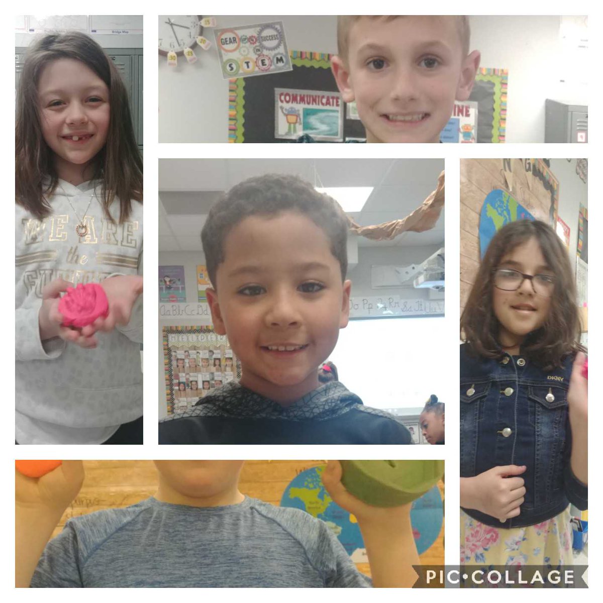 yopowell's tweet photo. What a fun day learning about the many animal tracks native to Texas. Thank you Texas Parks and Wildlife!@WilemonSTEAM https://t.co/Nmxs0qiwcR