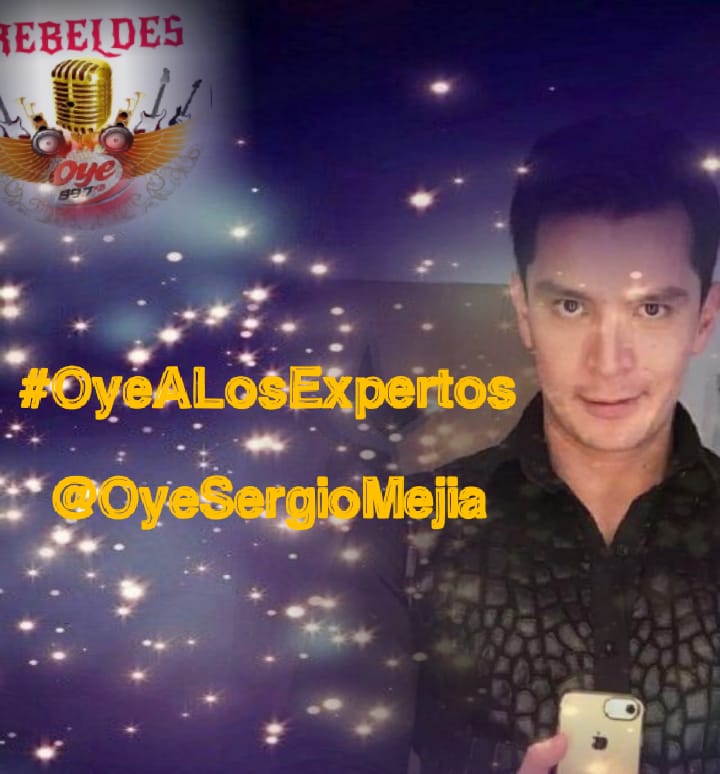 LeticiaMoralea's tweet photo. hoy @OyeSergioMejia nos tiene a #OyeALosExpertos con @mjdelcueto así q subeleee y atentos a @Oye897 #SientoComoSi tiene muchas cosas q decirnos así q será un placer enterarnos @rebeldesCLUB897 https://t.co/gjmiXJwMaE