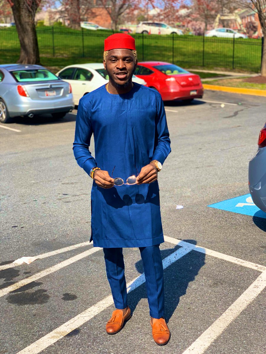 Nichbenjr's tweet photo. Sorry I’m late 
African Time 🇳🇬😂 https://t.co/fqQnlPWFZa