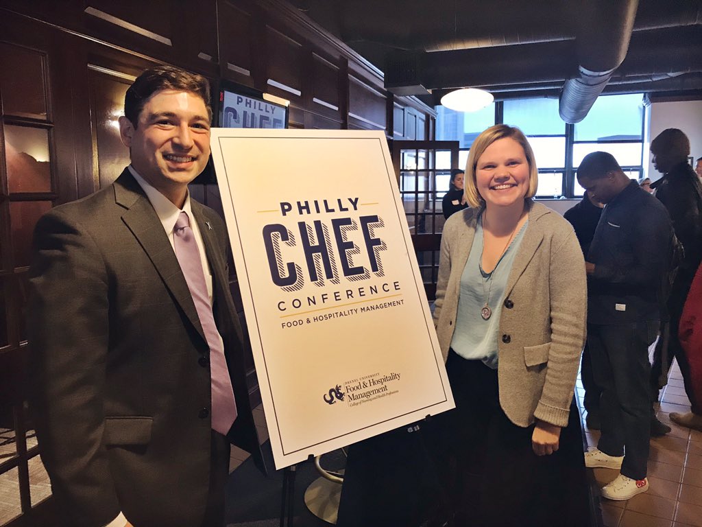 xtraCHEF's tweet photo. That’s a wrap on the #PhillyChefConference! https://t.co/eMyPxoj7dJ